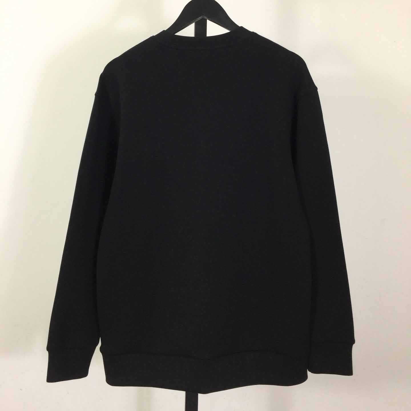 Moncler Cotton Sweatshirt - DesignerGu