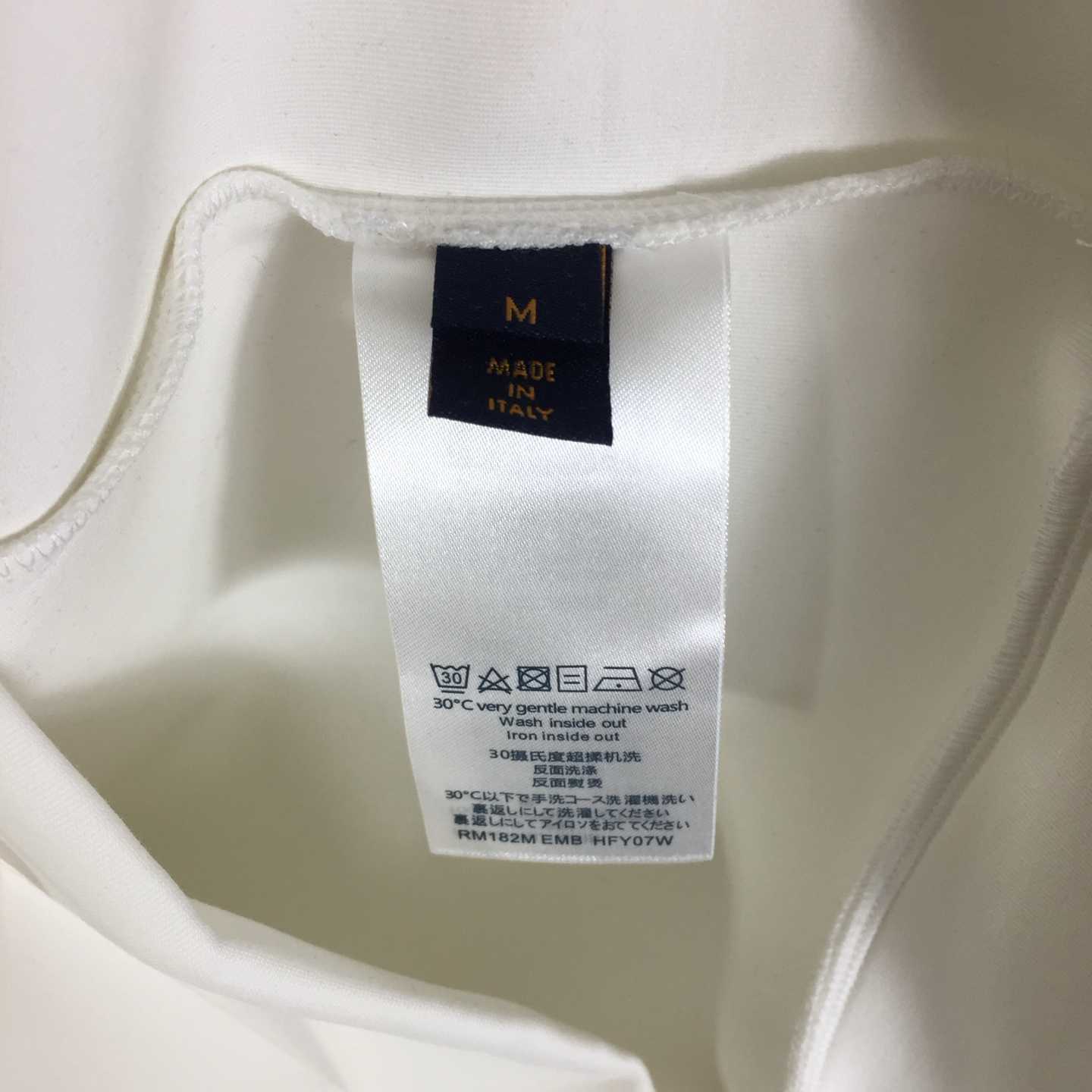 Louis Vuitton Cotton Sweatshirt - DesignerGu