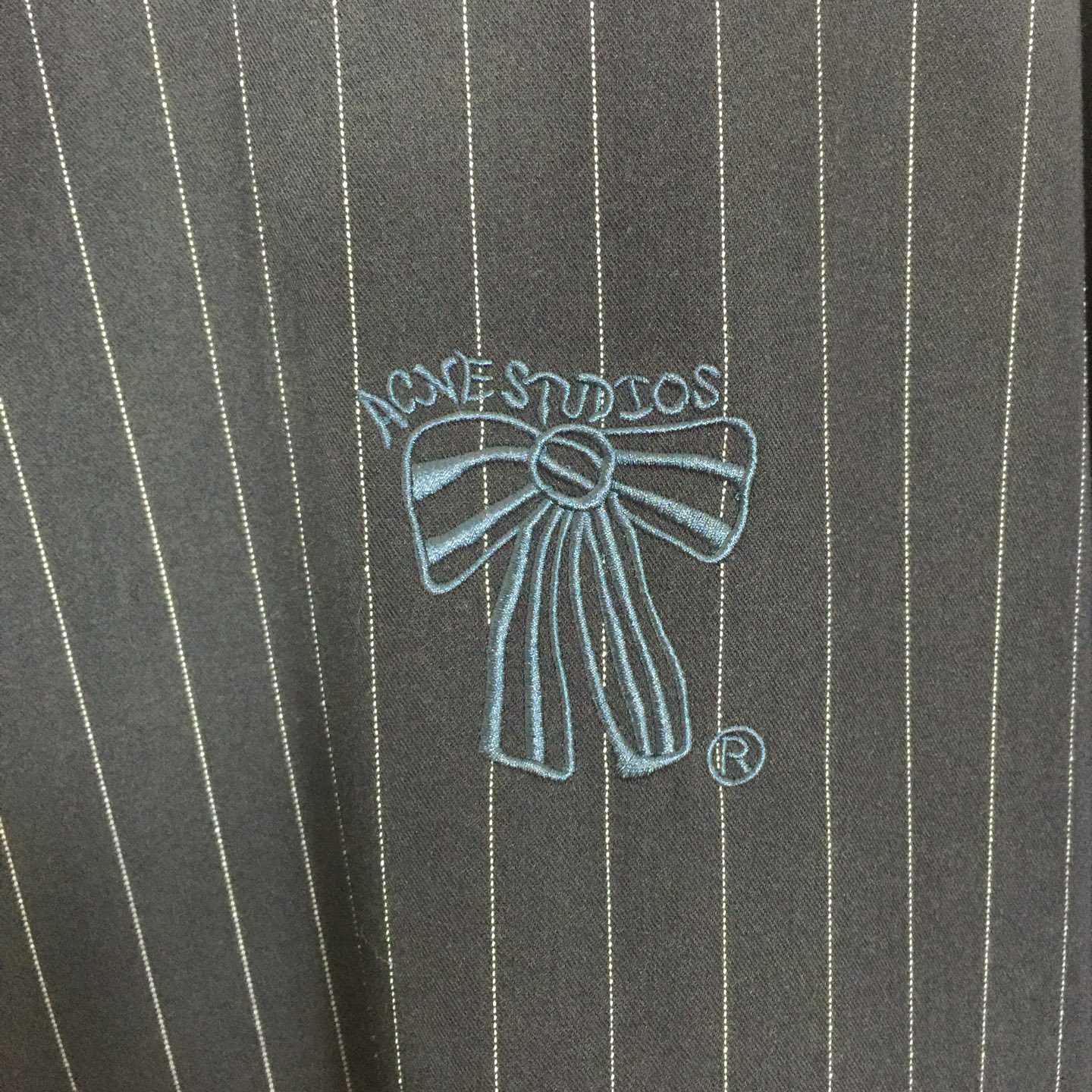 Acne Studios - Zipper jacket - DesignerGu