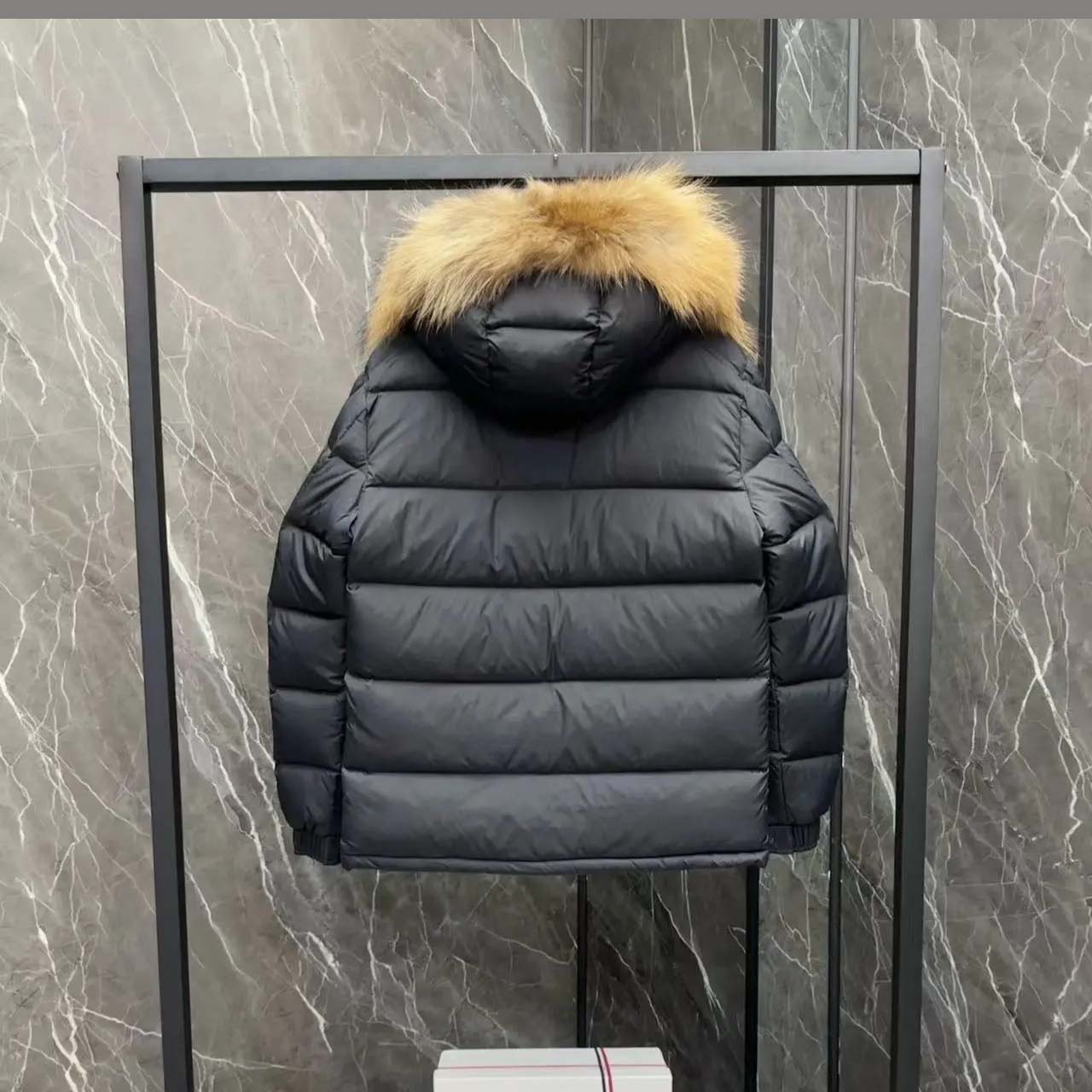 Moncler Maya Short Down Jacket - DesignerGu