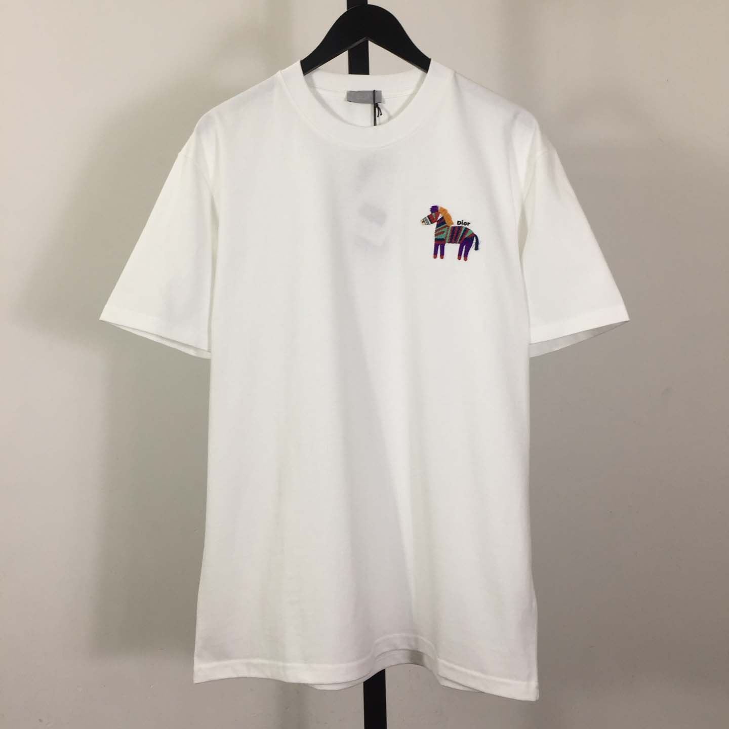 Dior T-Shirt, Relaxed Fit  - DesignerGu