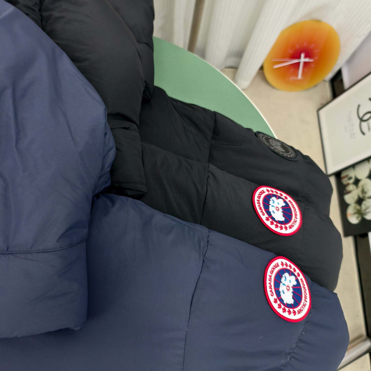 Moncler Lawrence Long Puffer - DesignerGu