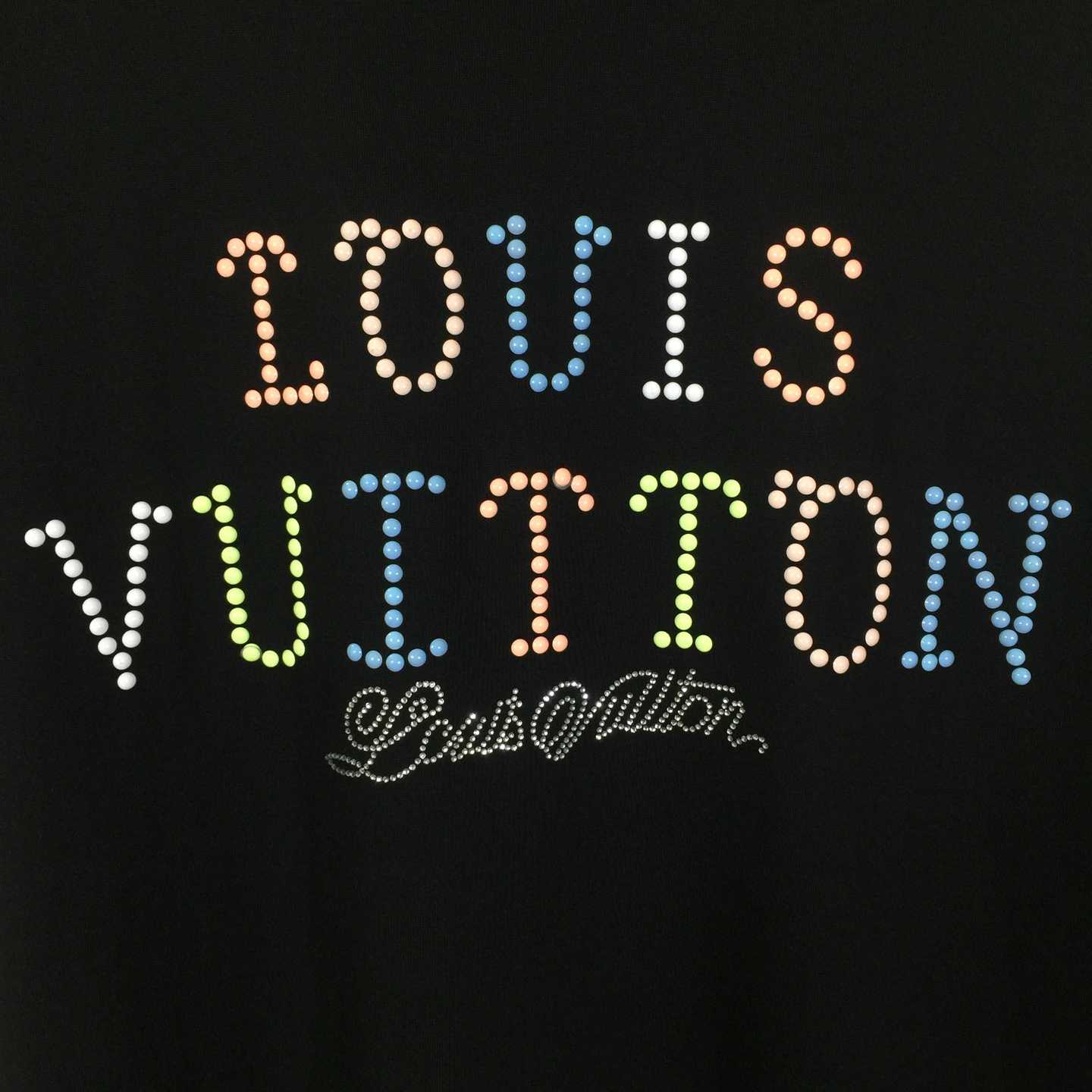 Louis Vuitton Cotton T-Shirt - DesignerGu