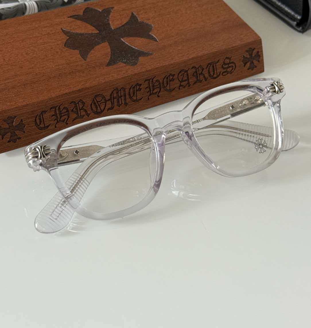 Chrome Hearts Glasses - DesignerGu