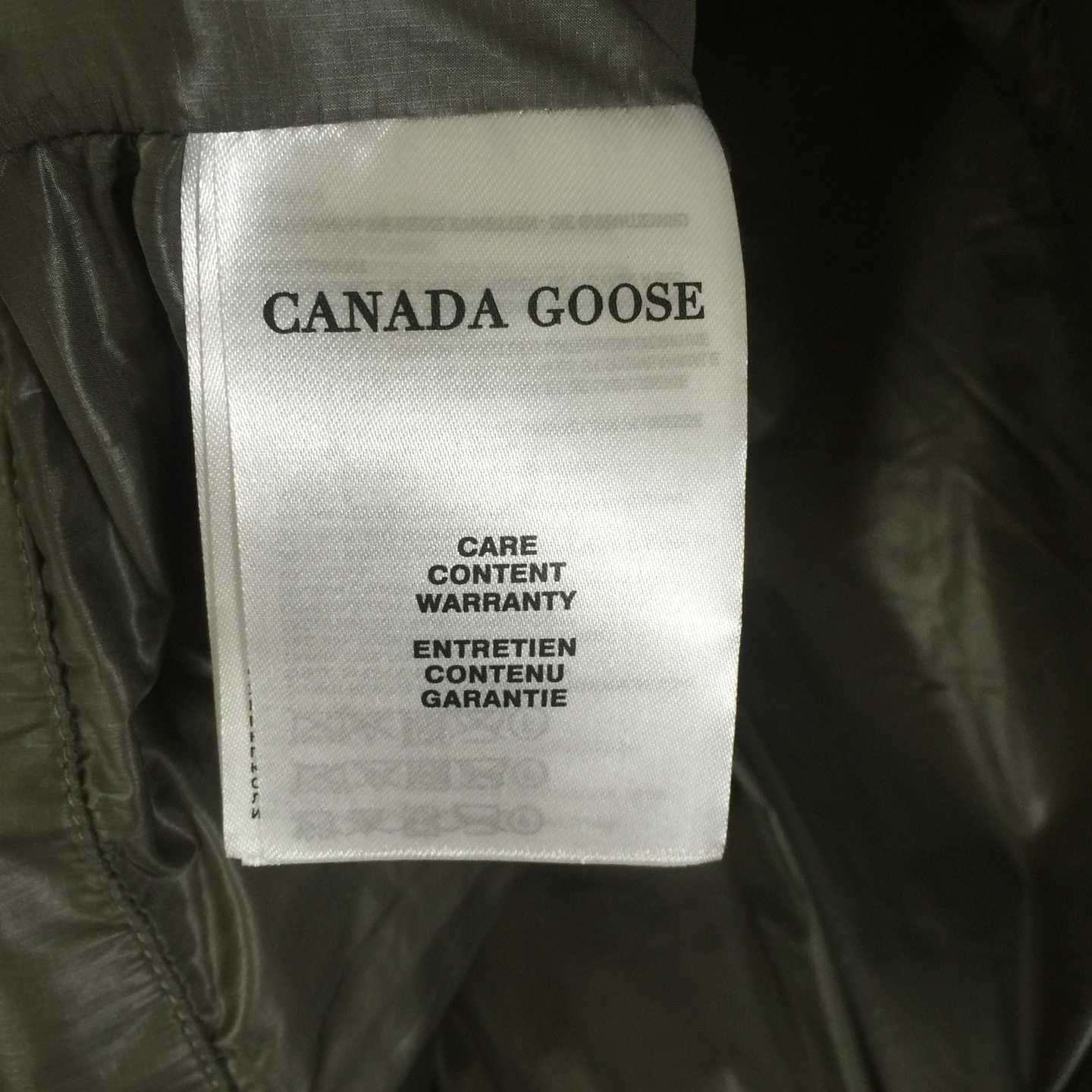 Canada Goose Cypress Puffer Vest Black Label - DesignerGu