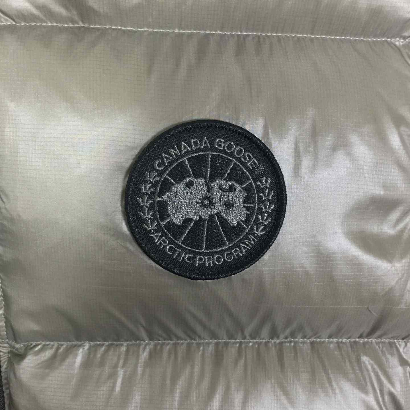 Canada Goose Cypress Puffer Vest Black Label - DesignerGu