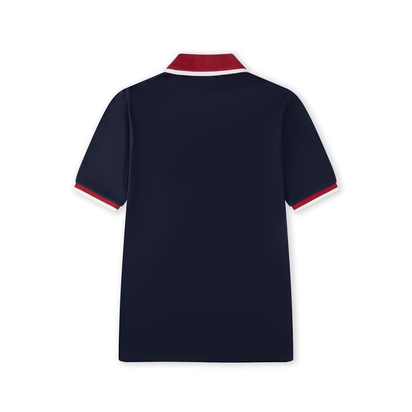 Gucci Cotton Piquet Polo Shirt - DesignerGu