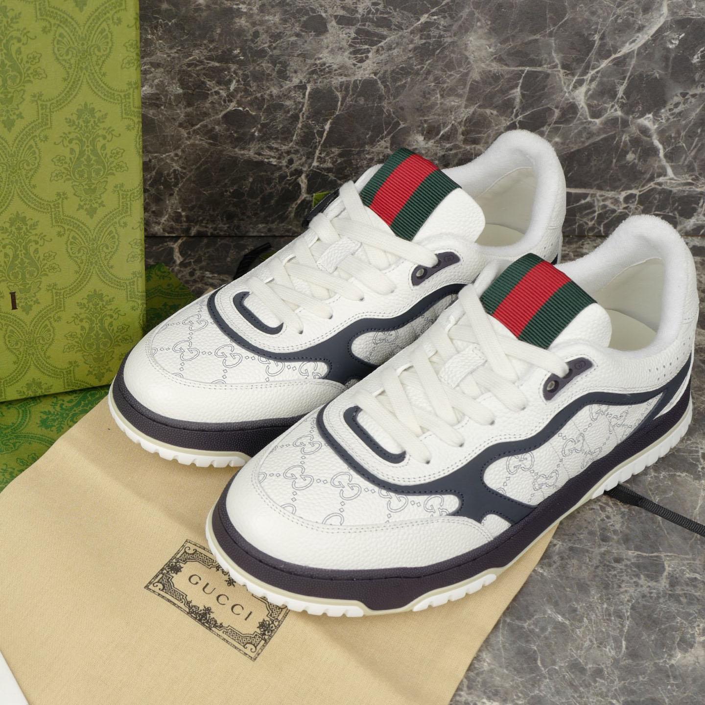 Gucci Men's Gucci Re-Web Sneaker - DesignerGu