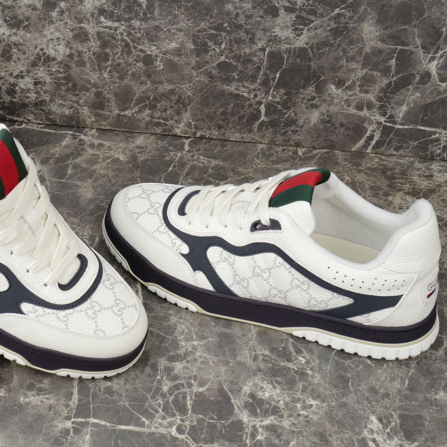 Gucci Men's Gucci Re-Web Sneaker - DesignerGu