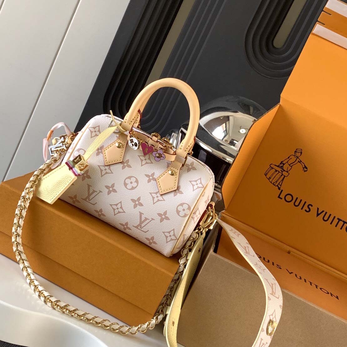 Louis Vuitton Speedy Bandoulière 20    M24474 - DesignerGu