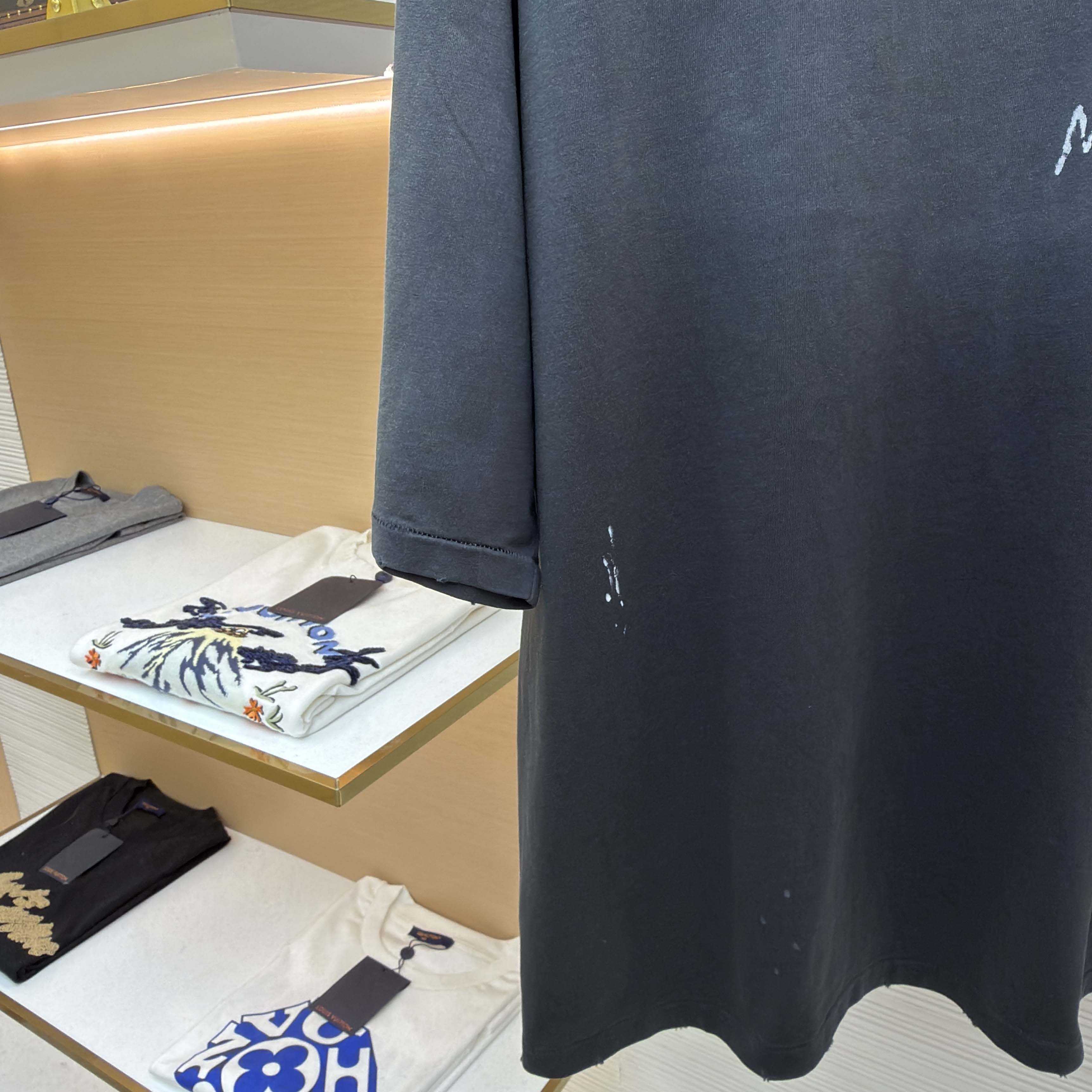 Maison Margiela Logo-print T-shirt - DesignerGu