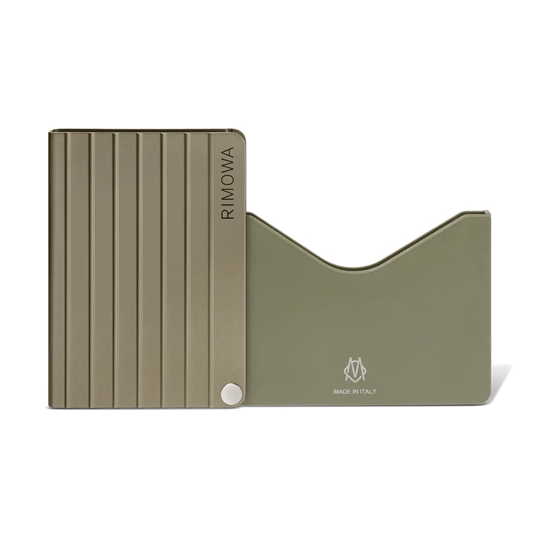 Rimowa Card Holder - DesignerGu