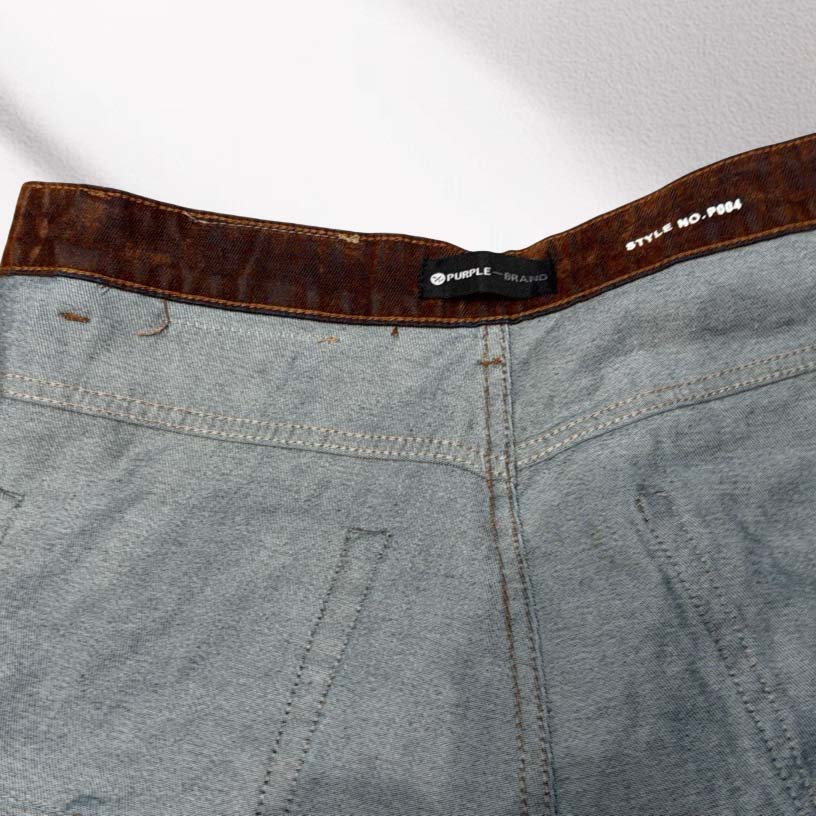 Purple-Brand Jeans   1003 - DesignerGu