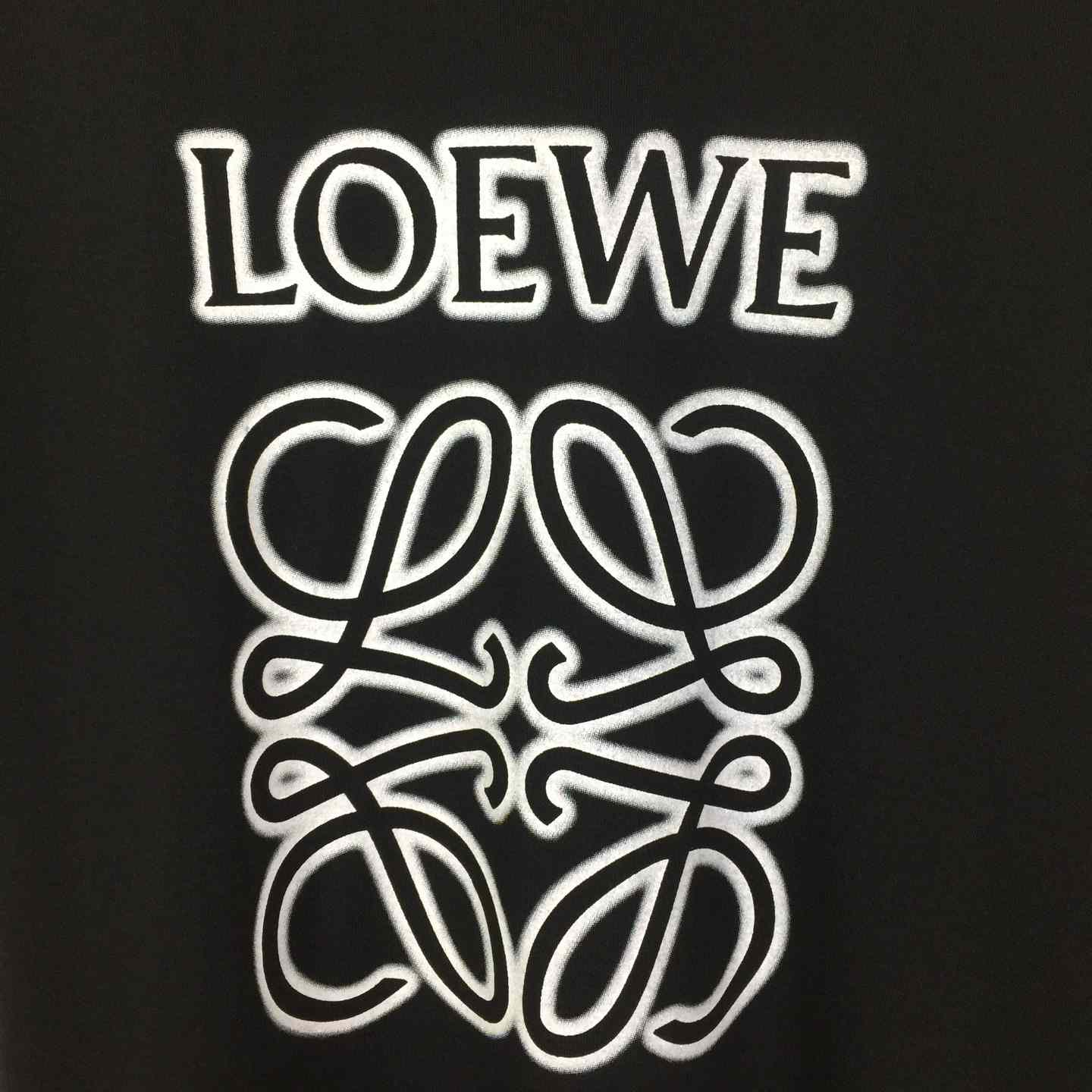 Loewe Regular Fit T-shirt - DesignerGu