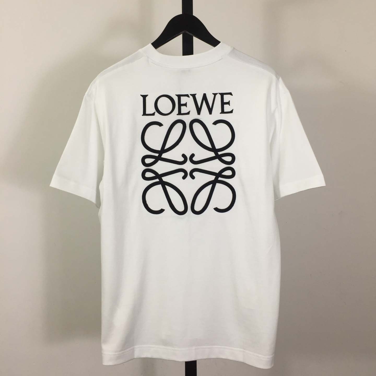 Loewe Regular Fit T-shirt - DesignerGu