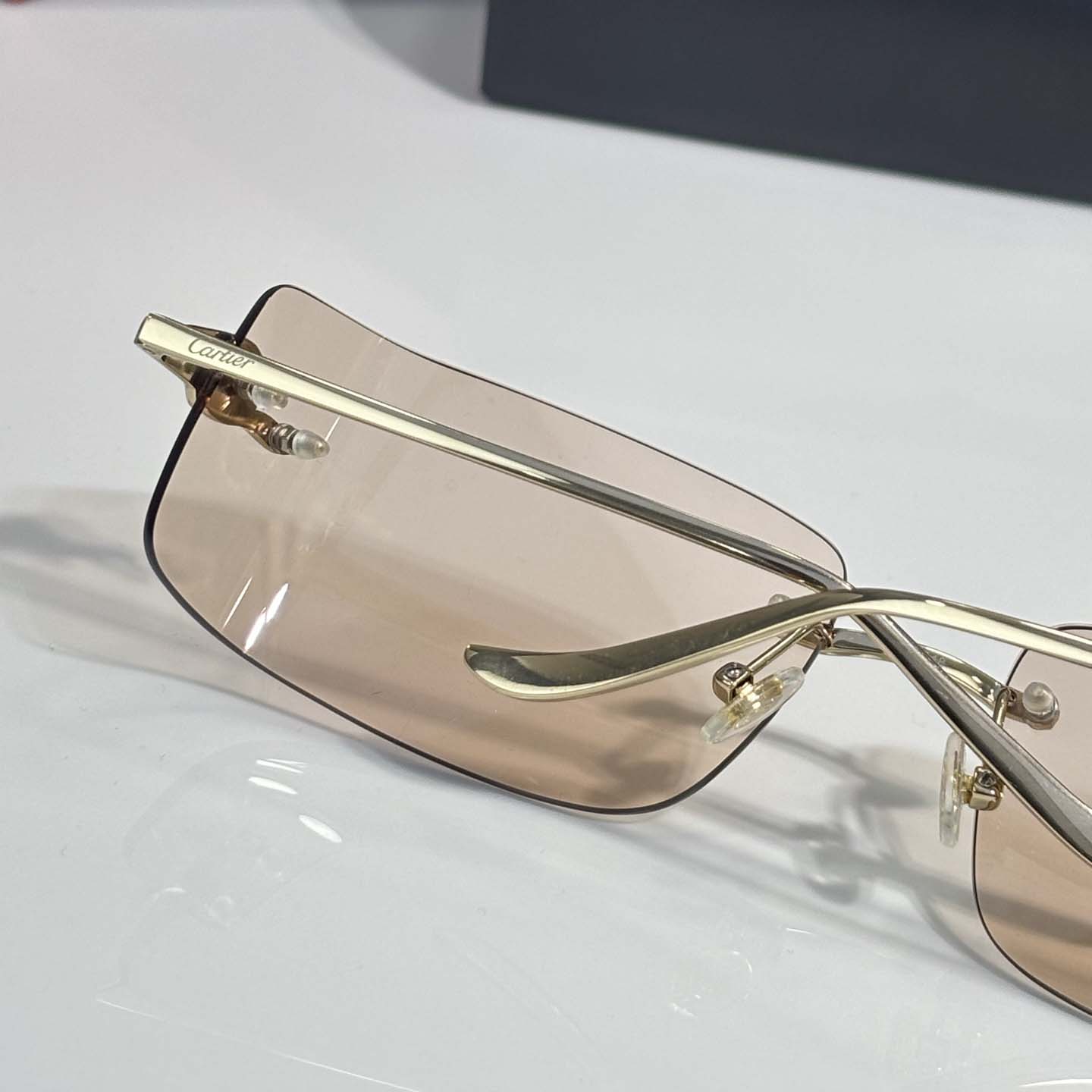 Cartier CT0503S Sunglasses    - DesignerGu