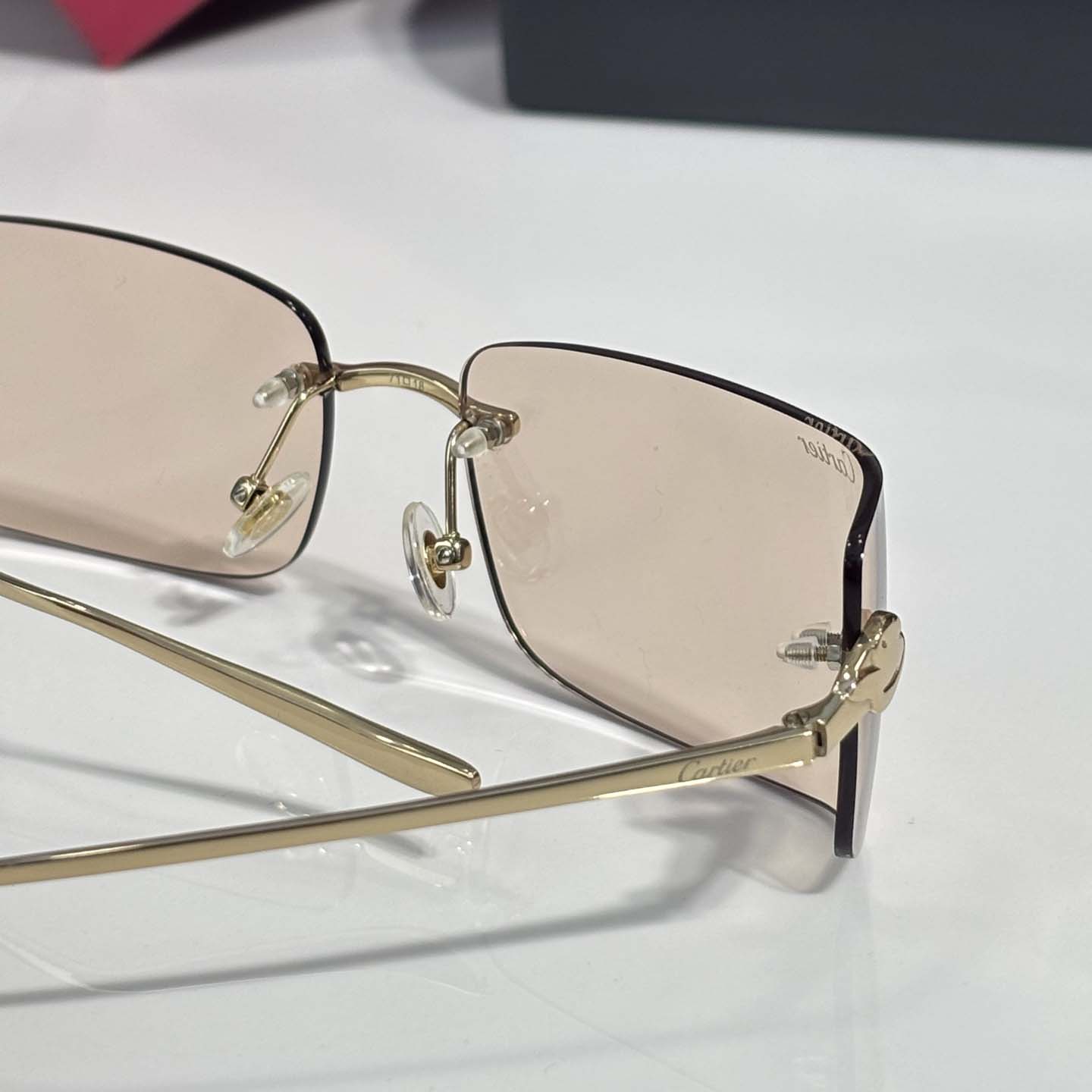 Cartier CT0503S Sunglasses    - DesignerGu