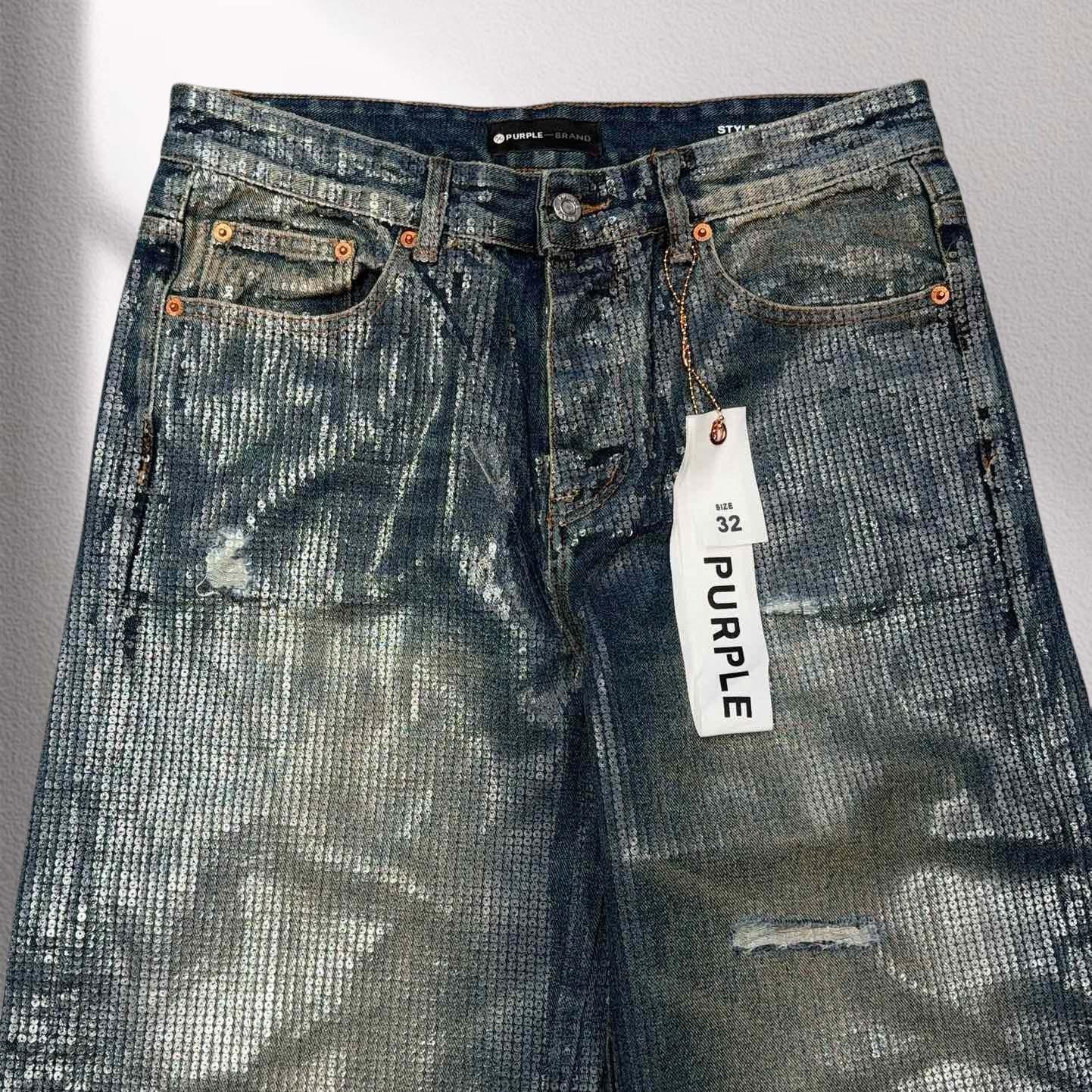 Purple-Brand Jeans   6151 - DesignerGu