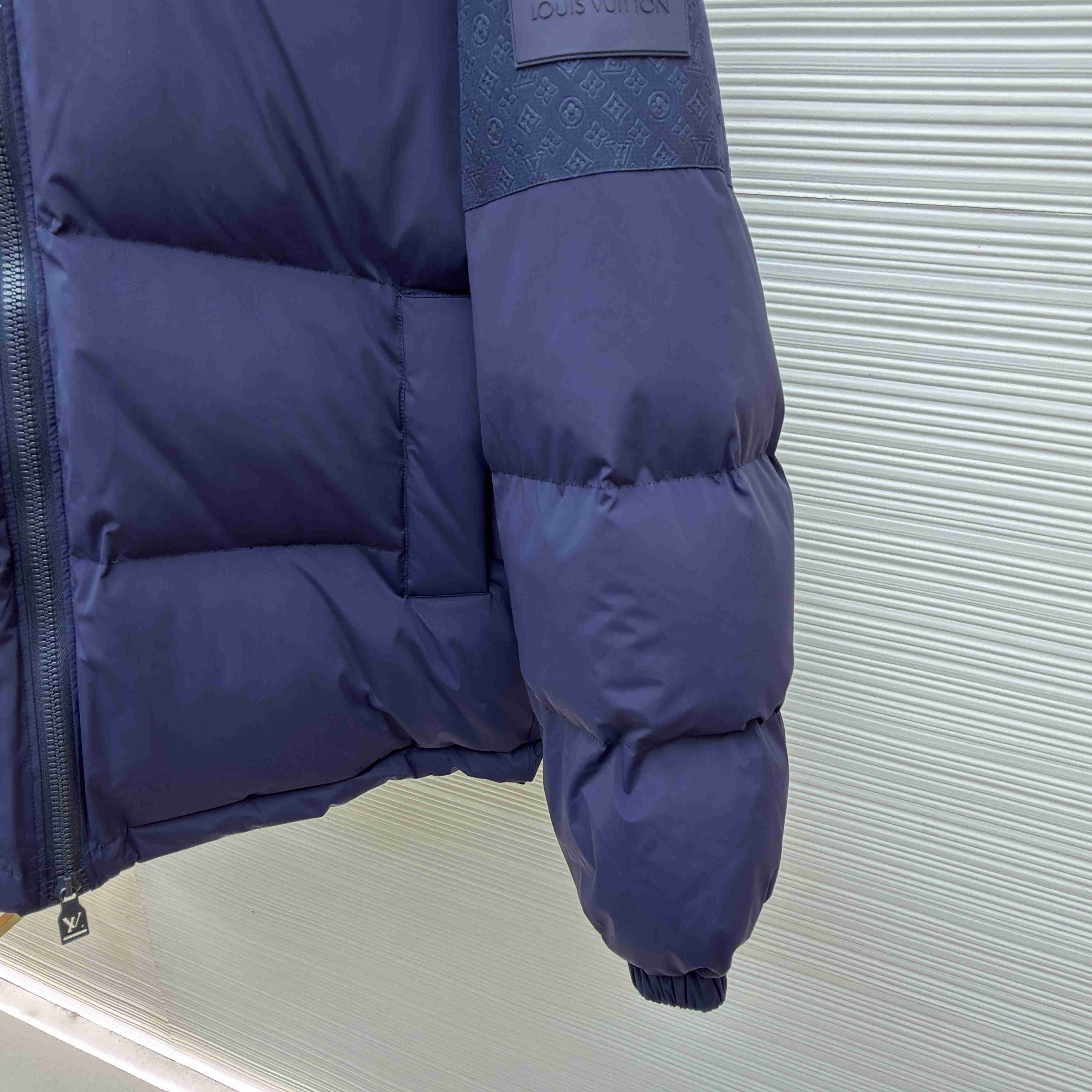 Louis Vuitton Down Blouson 1AGIJR - DesignerGu