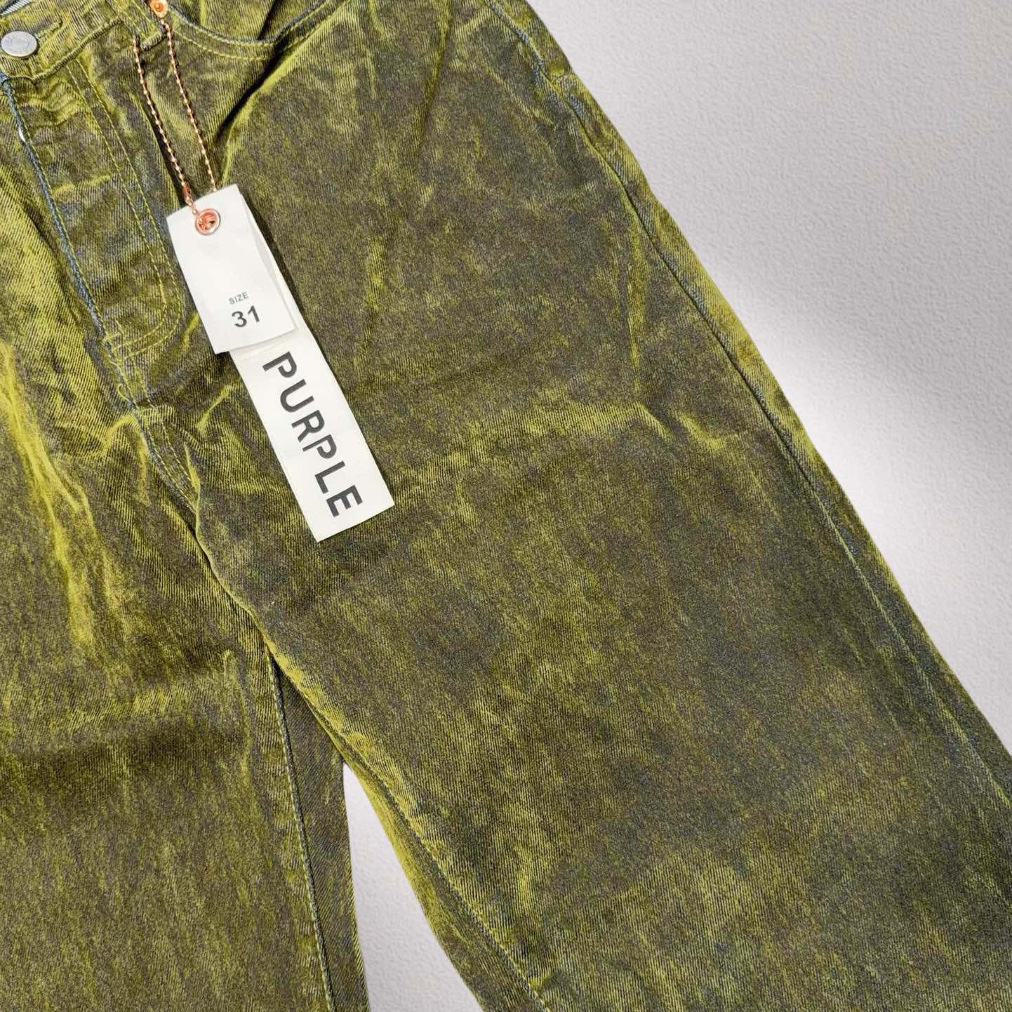 Purple-Brand Jeans   1004 - DesignerGu