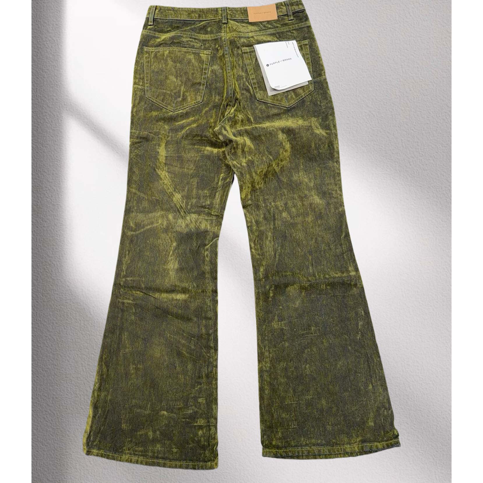 Purple-Brand Jeans   1004 - DesignerGu