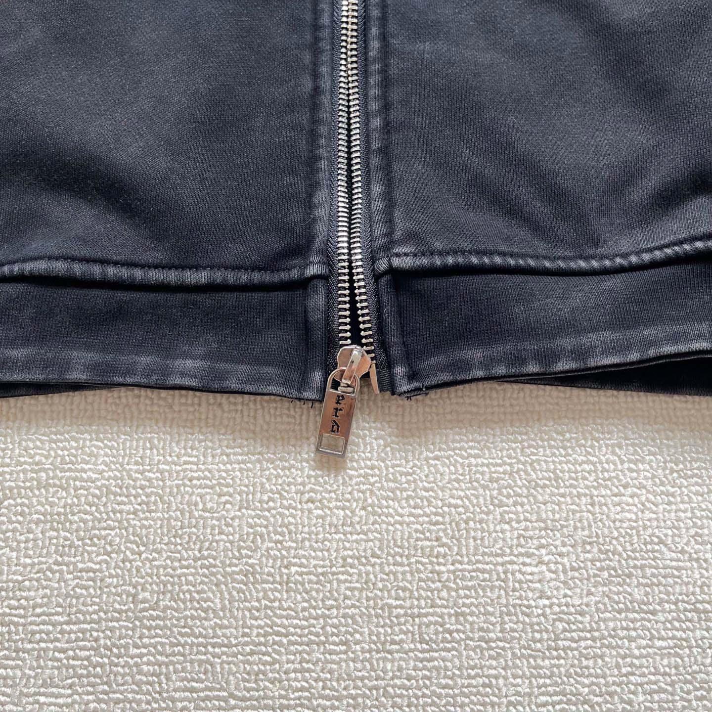 Enfants Riches Déprimés  Maxfield Exclusive Assemblage Hoodie - DesignerGu