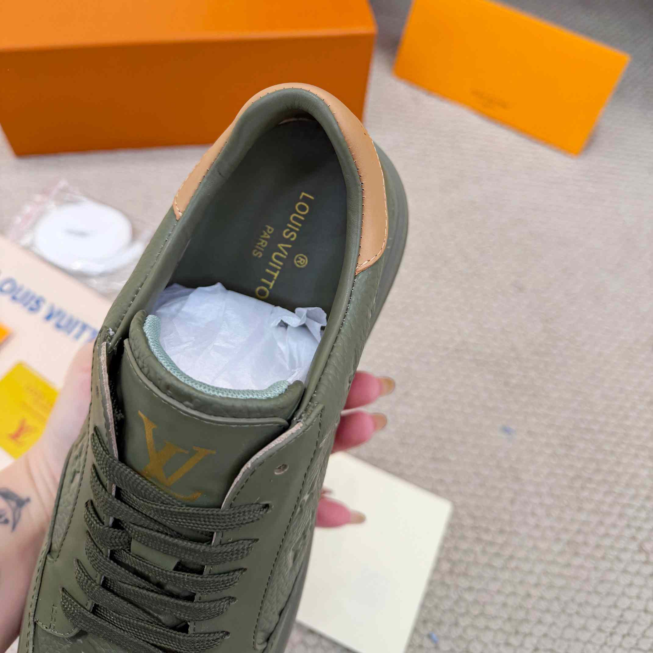 Louis Vuitton Beverly Hills Sneaker 1AJ912 - DesignerGu