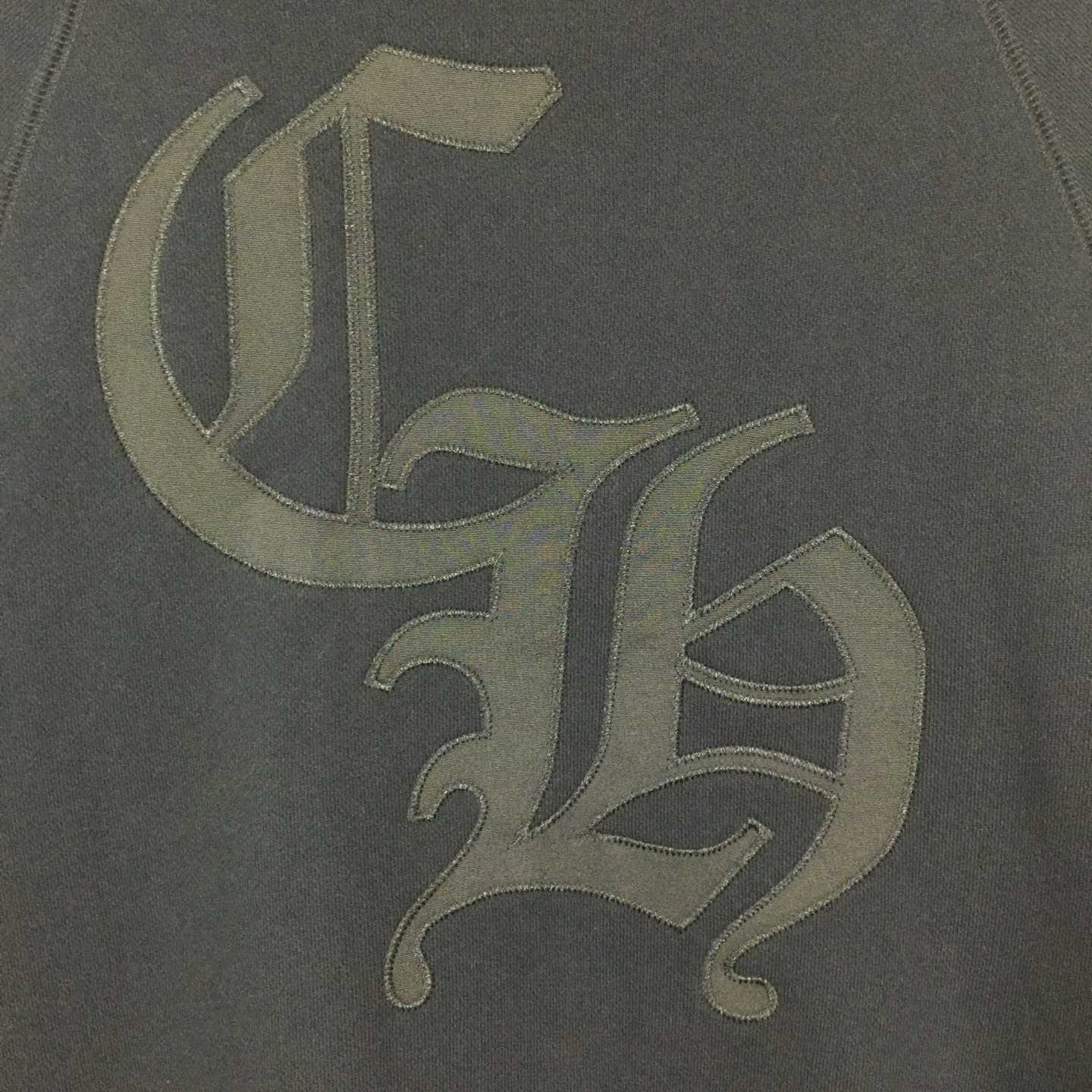 Chrome Hearts Cotton Hoodie - DesignerGu