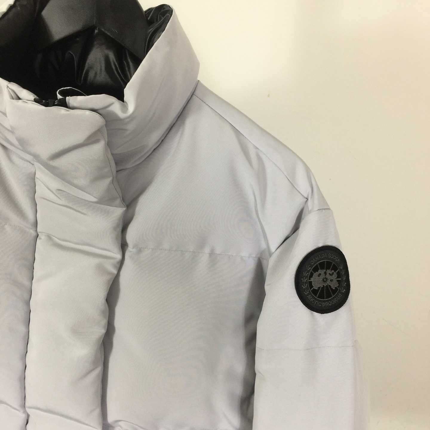 Canada Goose Grandview Cropped Jacket Black Label - DesignerGu
