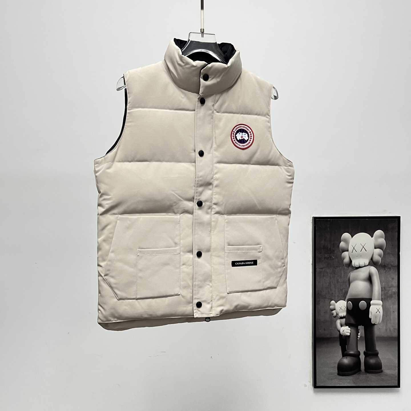 Canada Goose Freestyle Crew Vest - DesignerGu
