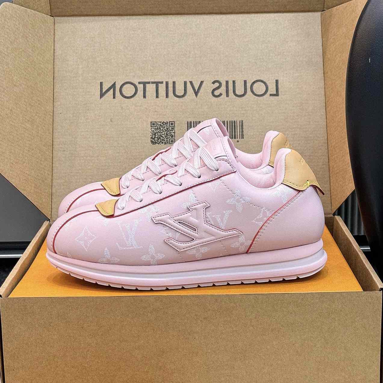 Louis Vuitton LV BUTTERSOFT Sneaker    1AINJE - DesignerGu