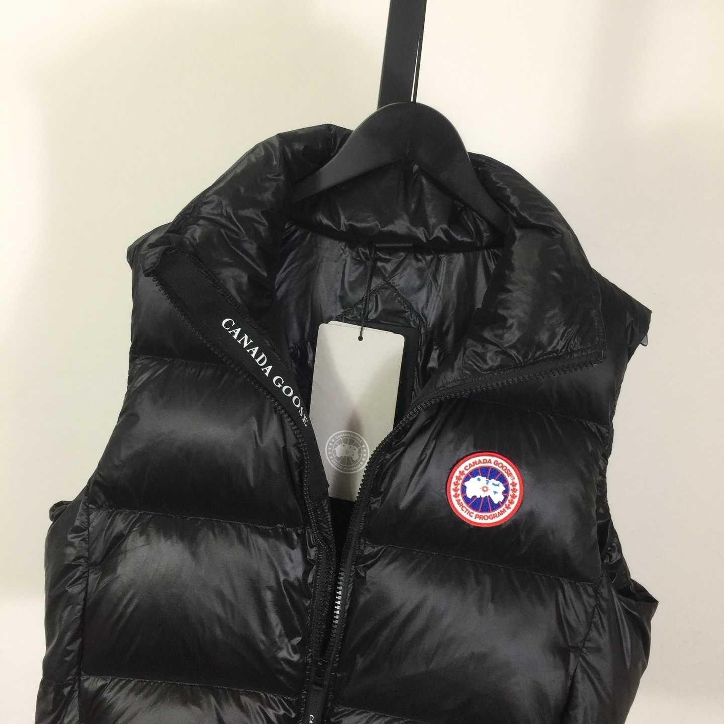 Canada Goose Cypress Puffer Vest - DesignerGu