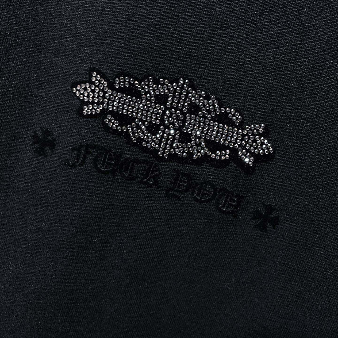 Chrome Hearts Long-sleeve T-shirt  - DesignerGu