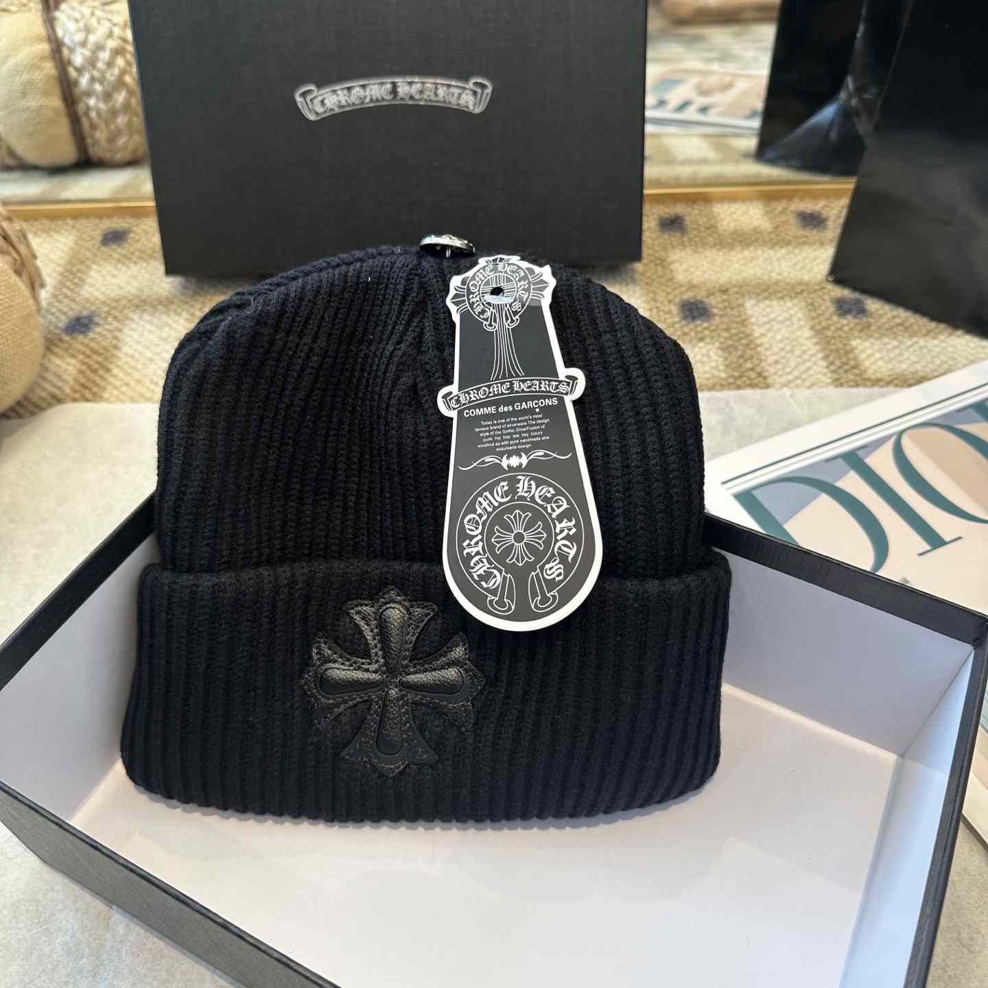 Chrome Heart Beanie - DesignerGu