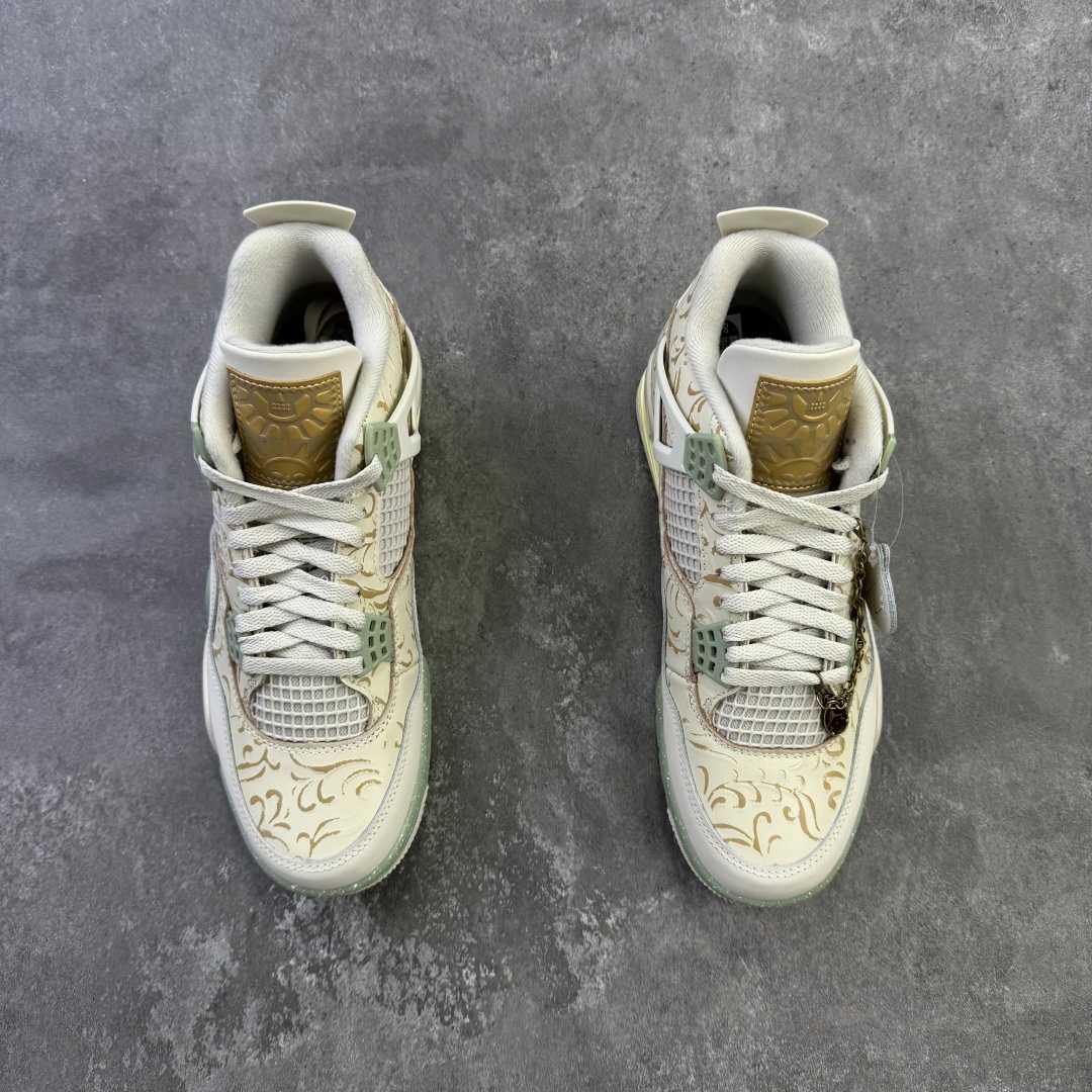 Air Jordan 4 Retro Somos Eternos AJ4 IM8116-047  - DesignerGu