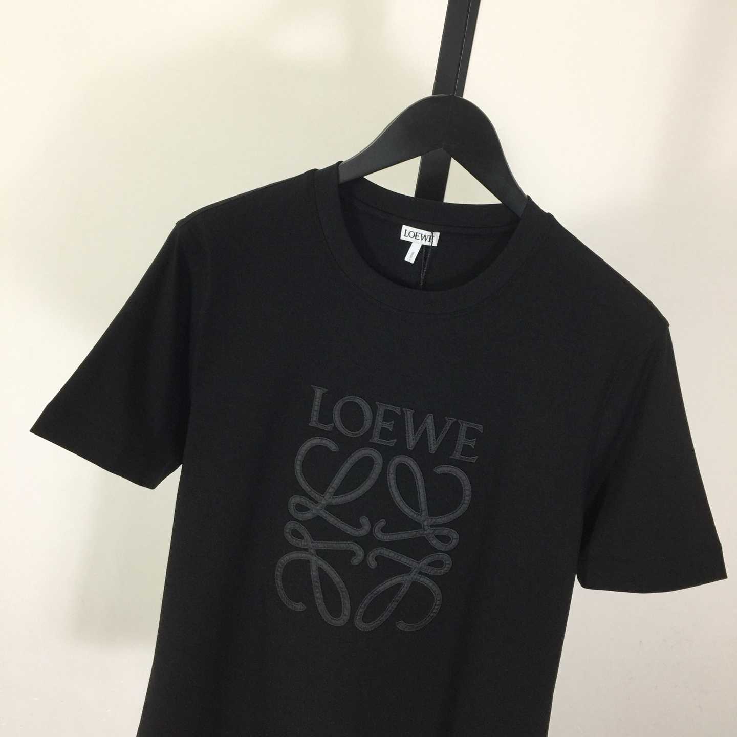 Loewe Regular Fit T-shirt - DesignerGu