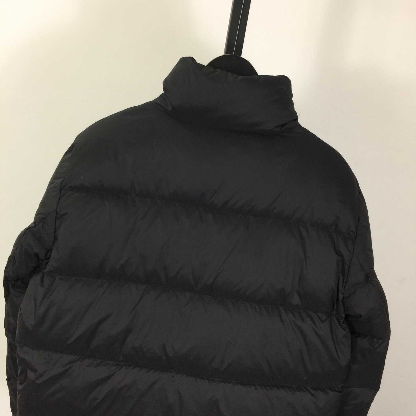 Moncler Black Citala Short Down Jacket - DesignerGu