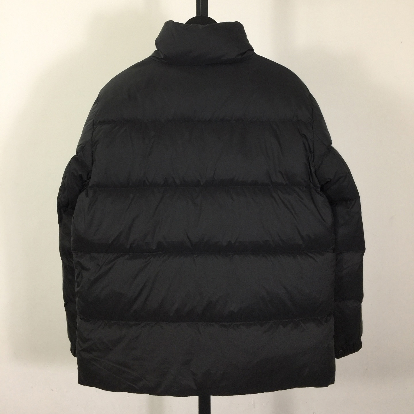 Moncler Black Citala Short Down Jacket - DesignerGu