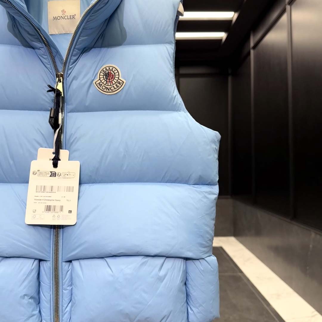 Moncler x Christopher Raxxy Vest - DesignerGu