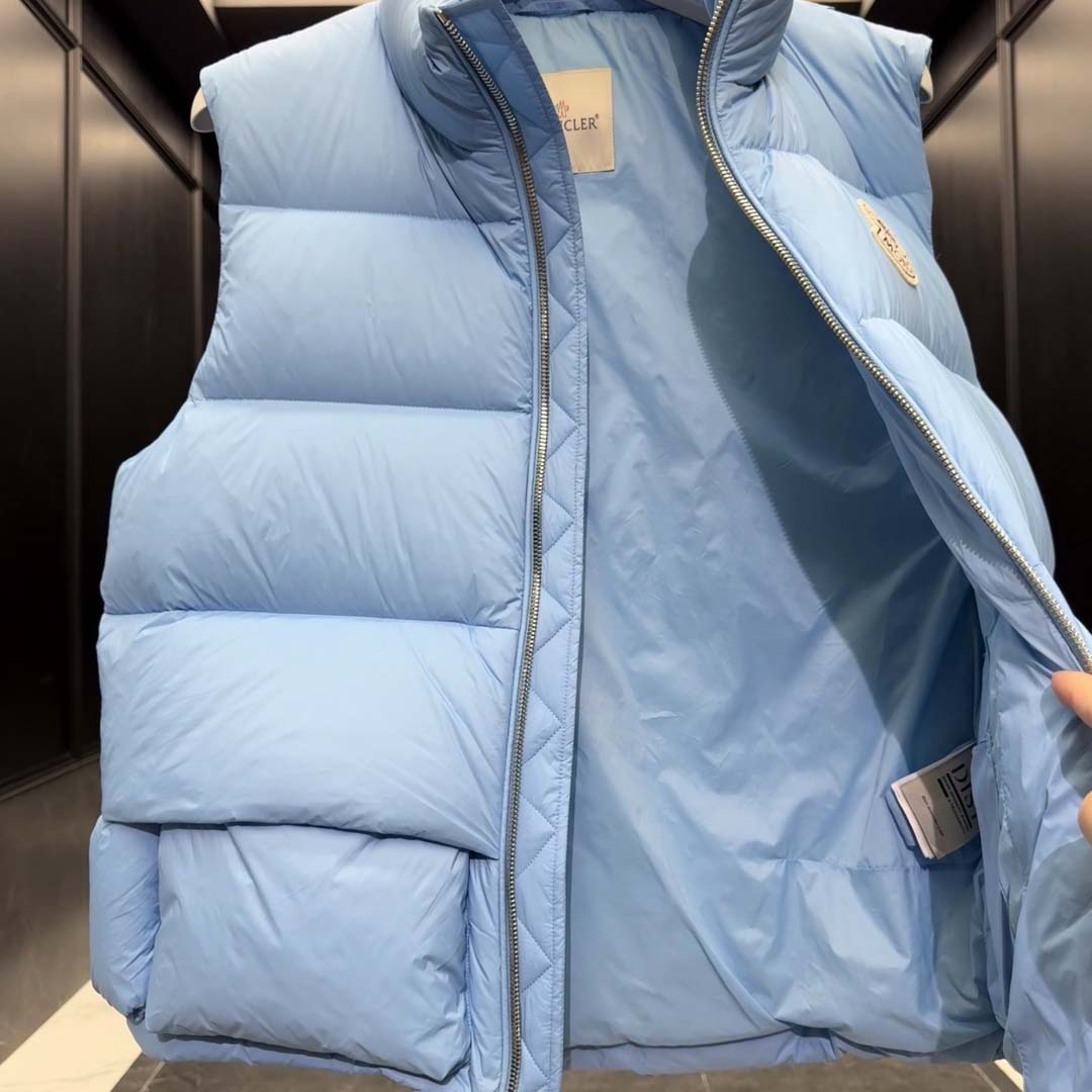 Moncler x Christopher Raxxy Vest - DesignerGu