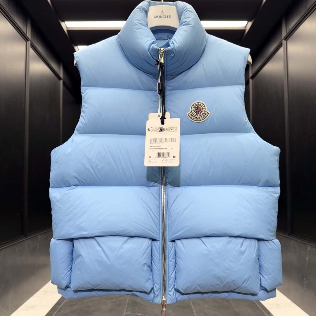 Moncler x Christopher Raxxy Vest - DesignerGu