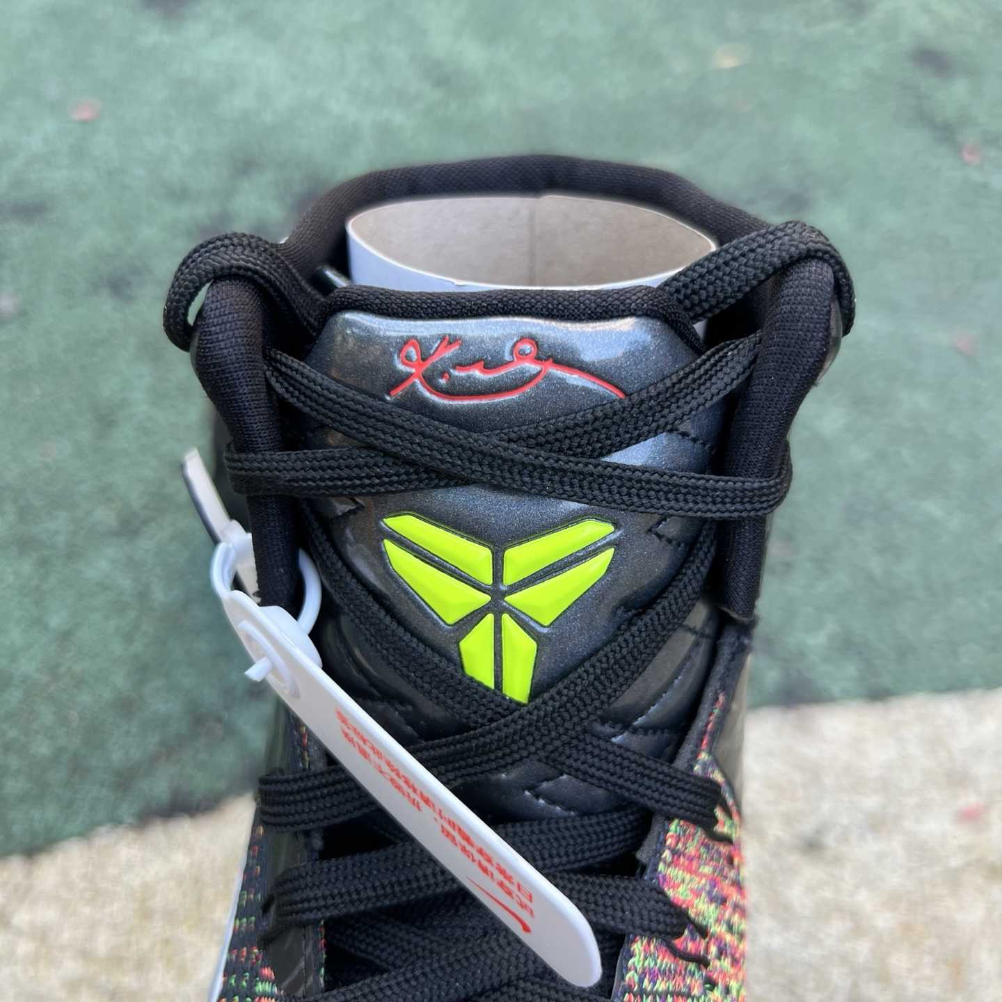 Nike Kobe 9 Elite Protro Masterpiece    FZ7335-001 - DesignerGu