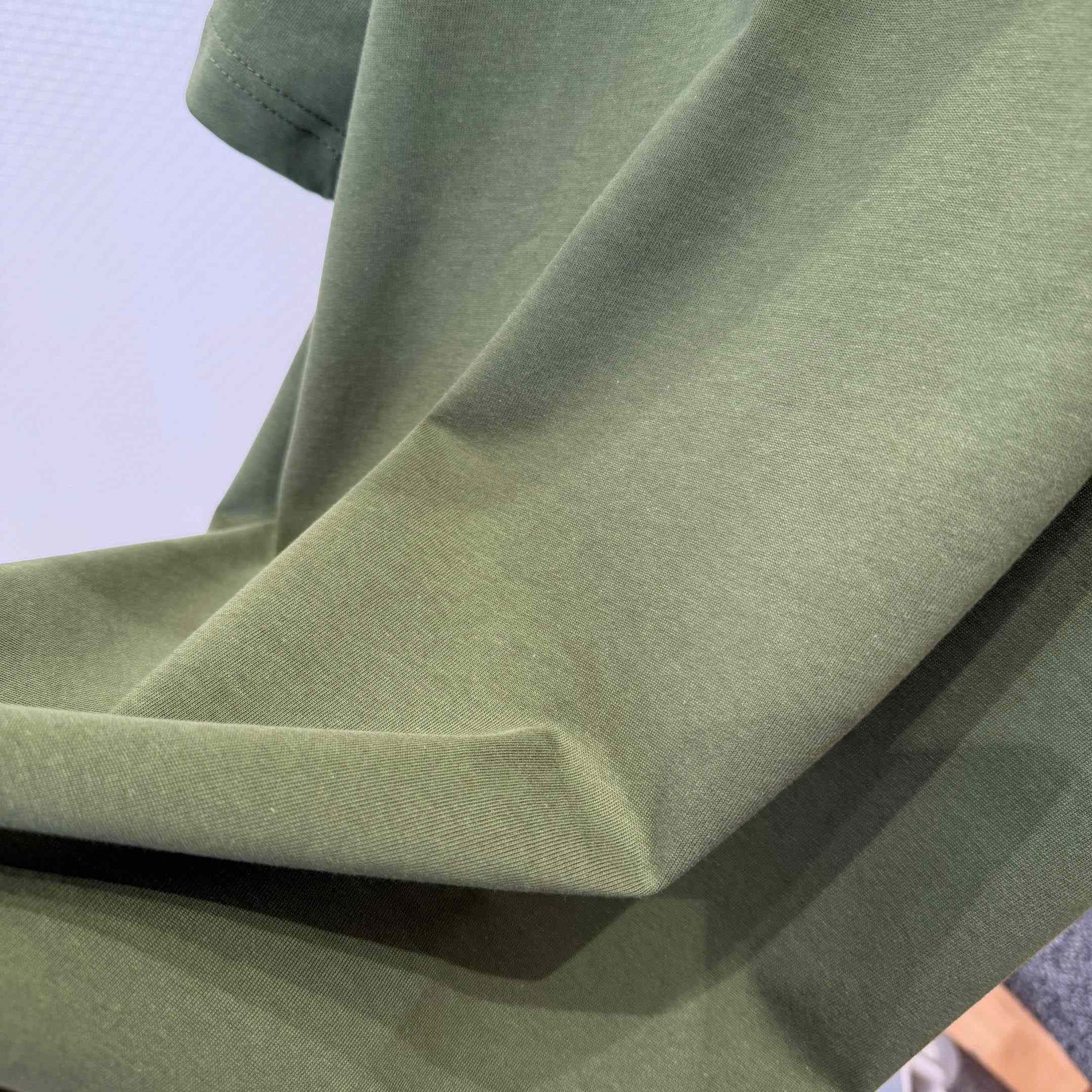 Gucci Cotton Jersey T-shirt With Embroidery - DesignerGu