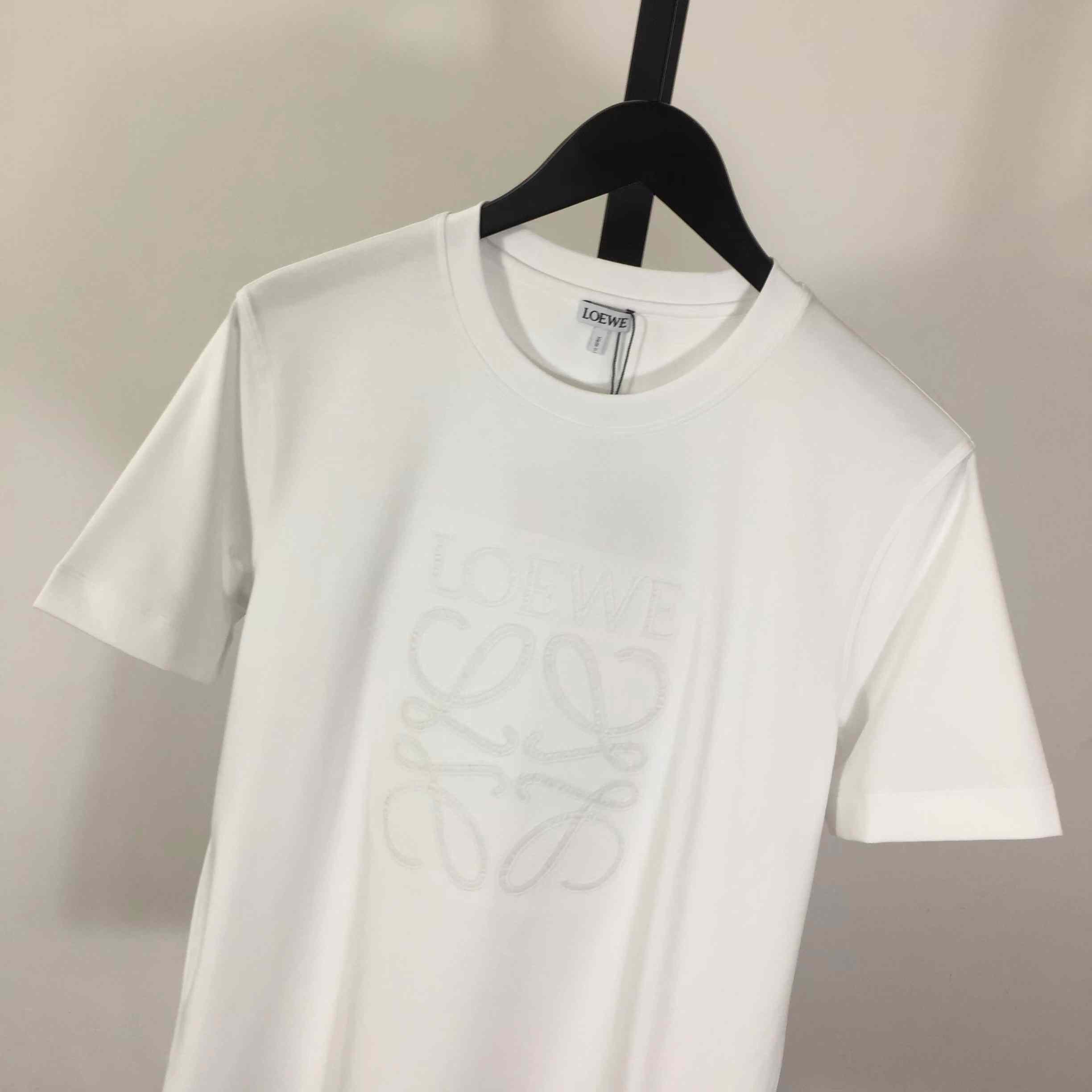 Loewe Regular Fit T-shirt - DesignerGu