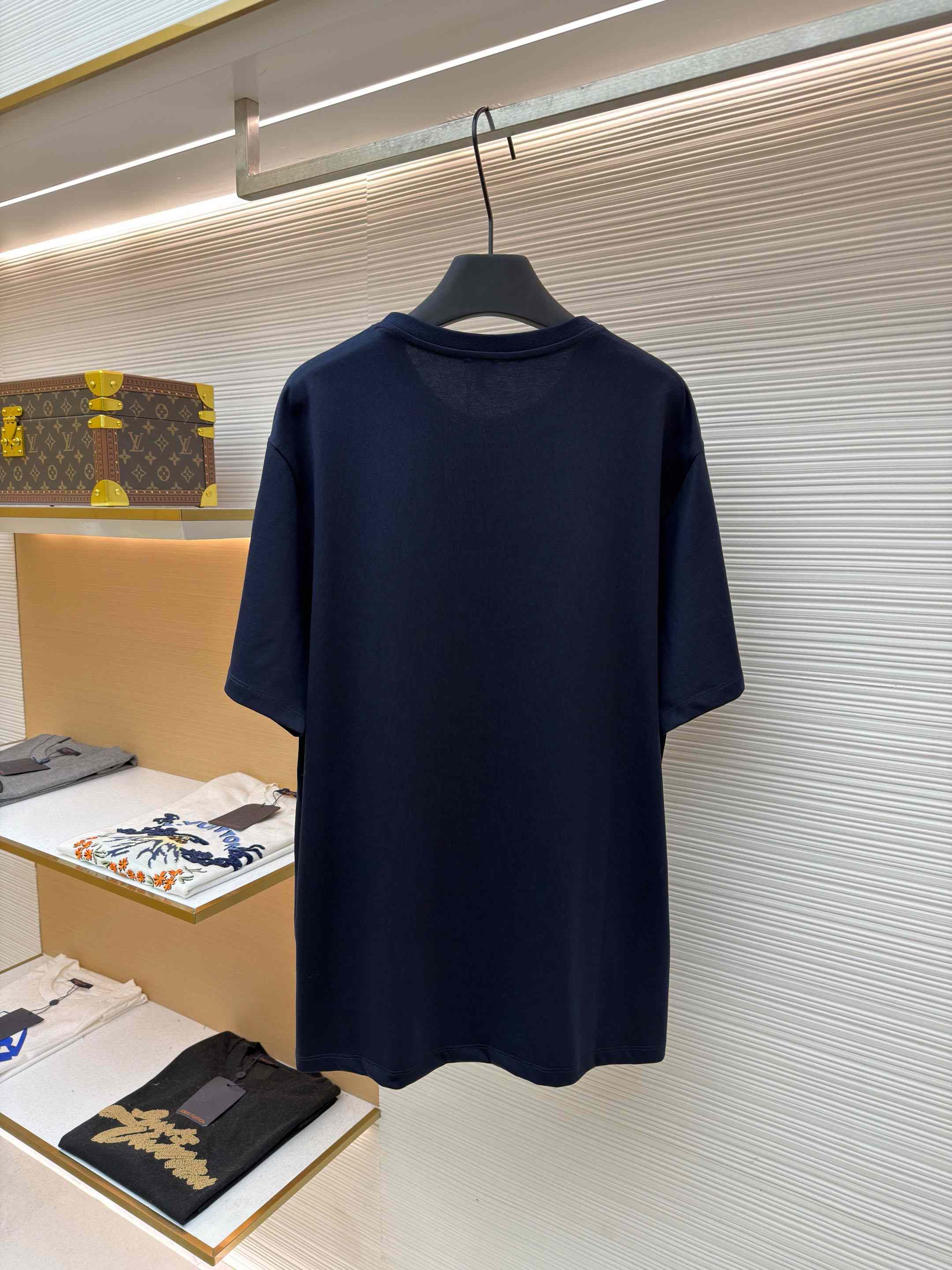 Loewe Logo-detail T-shirt - DesignerGu