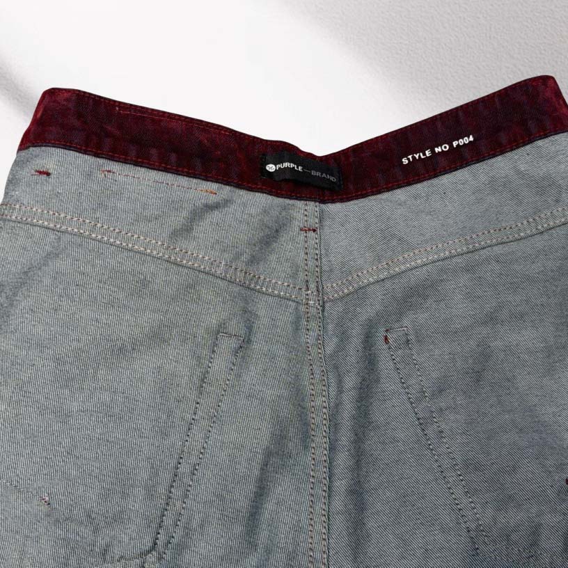 Purple-Brand Jeans   1003 - DesignerGu
