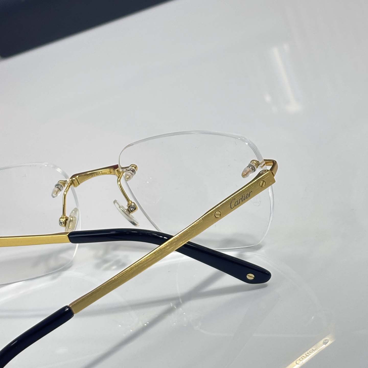 Cartier CT0512O Glasses    - DesignerGu