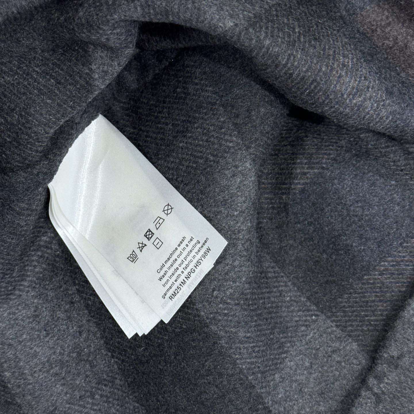 Louis Vuitton Monogram Double Face Overshirt    1AIWGO - DesignerGu