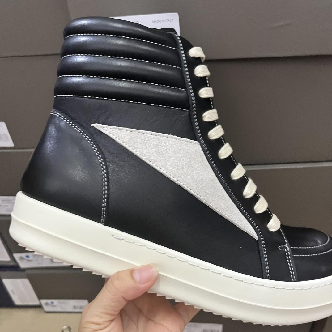 Rick Owens Vintage high-top sneakers - DesignerGu