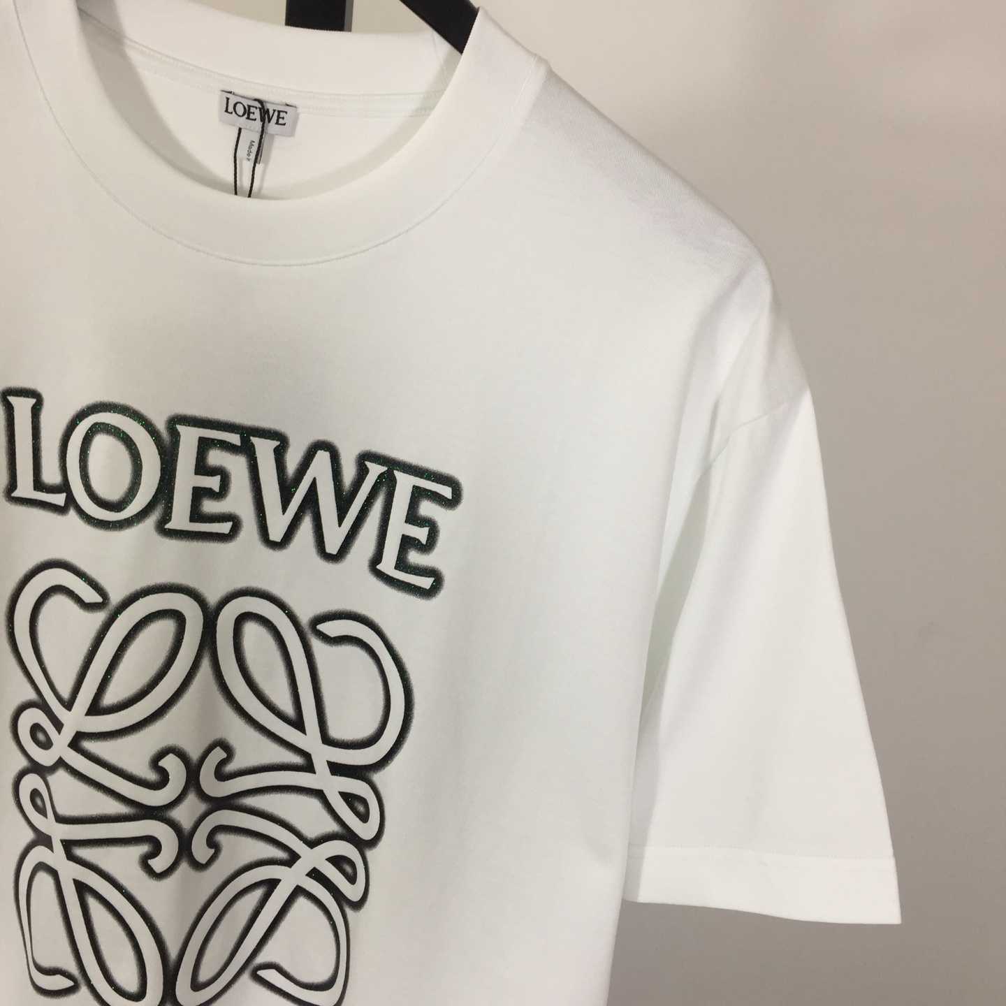 Loewe Regular Fit T-shirt - DesignerGu